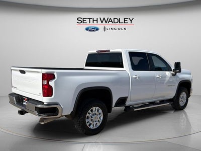 2024 Chevrolet Silverado 2500HD LT Z71 | 6.6L Duramax