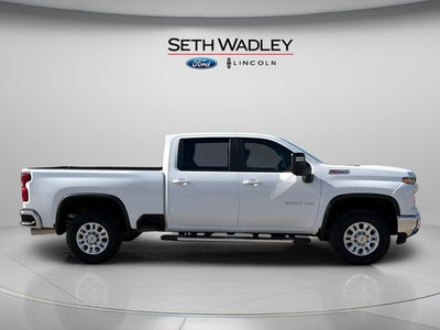 2024 Chevrolet Silverado 2500HD LT Z71 | 6.6L Duramax