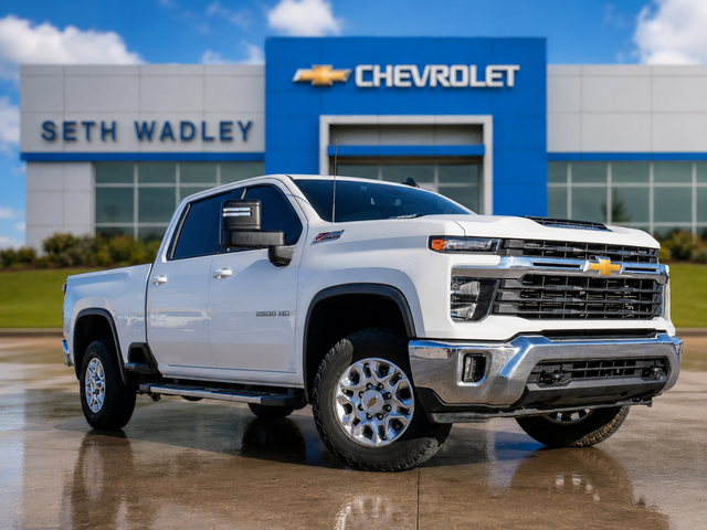 2024 Chevrolet Silverado 2500HD LT