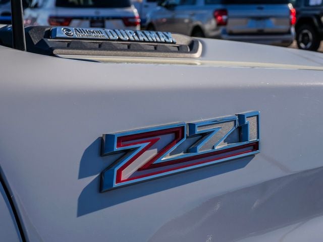 2024 Chevrolet Silverado 2500HD LT