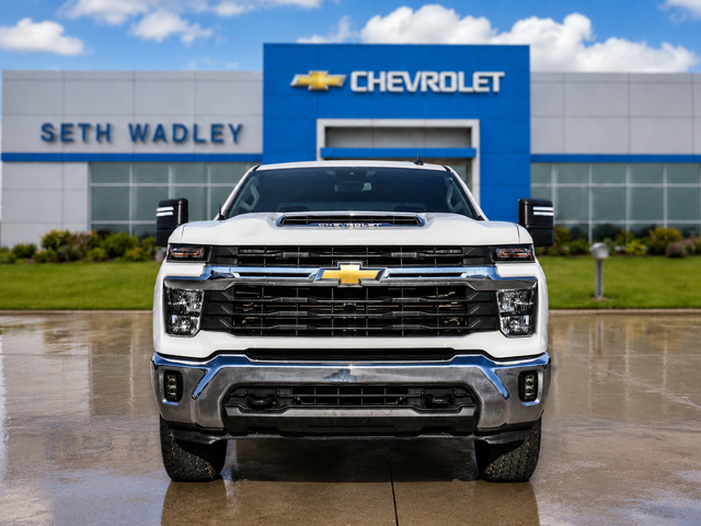 2024 Chevrolet Silverado 2500HD LT