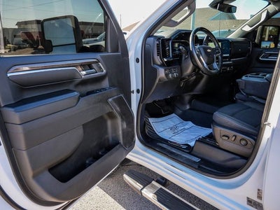 2024 Chevrolet Silverado 2500HD LT