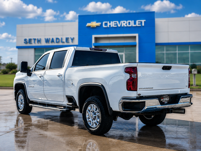 2024 Chevrolet Silverado 2500HD LT