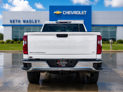 2024 Chevrolet Silverado 2500HD LT
