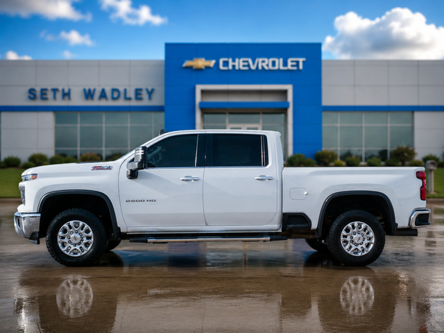 2024 Chevrolet Silverado 2500HD LT