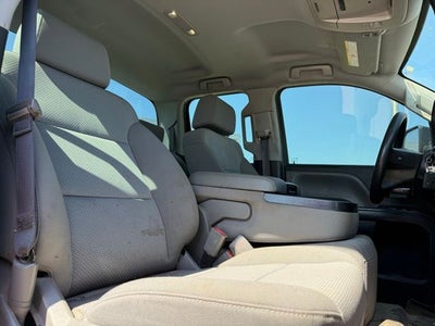 2017 Chevrolet Silverado 2500HD Work Truck