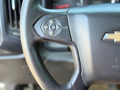 2017 Chevrolet Silverado 2500HD Work Truck