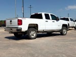 2017 Chevrolet Silverado 2500HD Work Truck