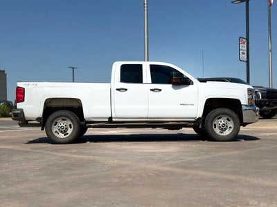 2017 Chevrolet Silverado 2500HD Work Truck