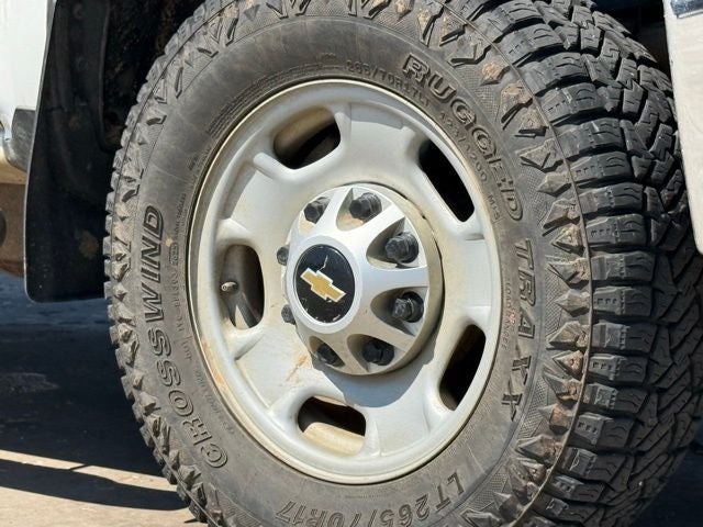 2017 Chevrolet Silverado 2500HD Work Truck