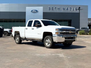 2017 Chevrolet Silverado 2500HD Work Truck