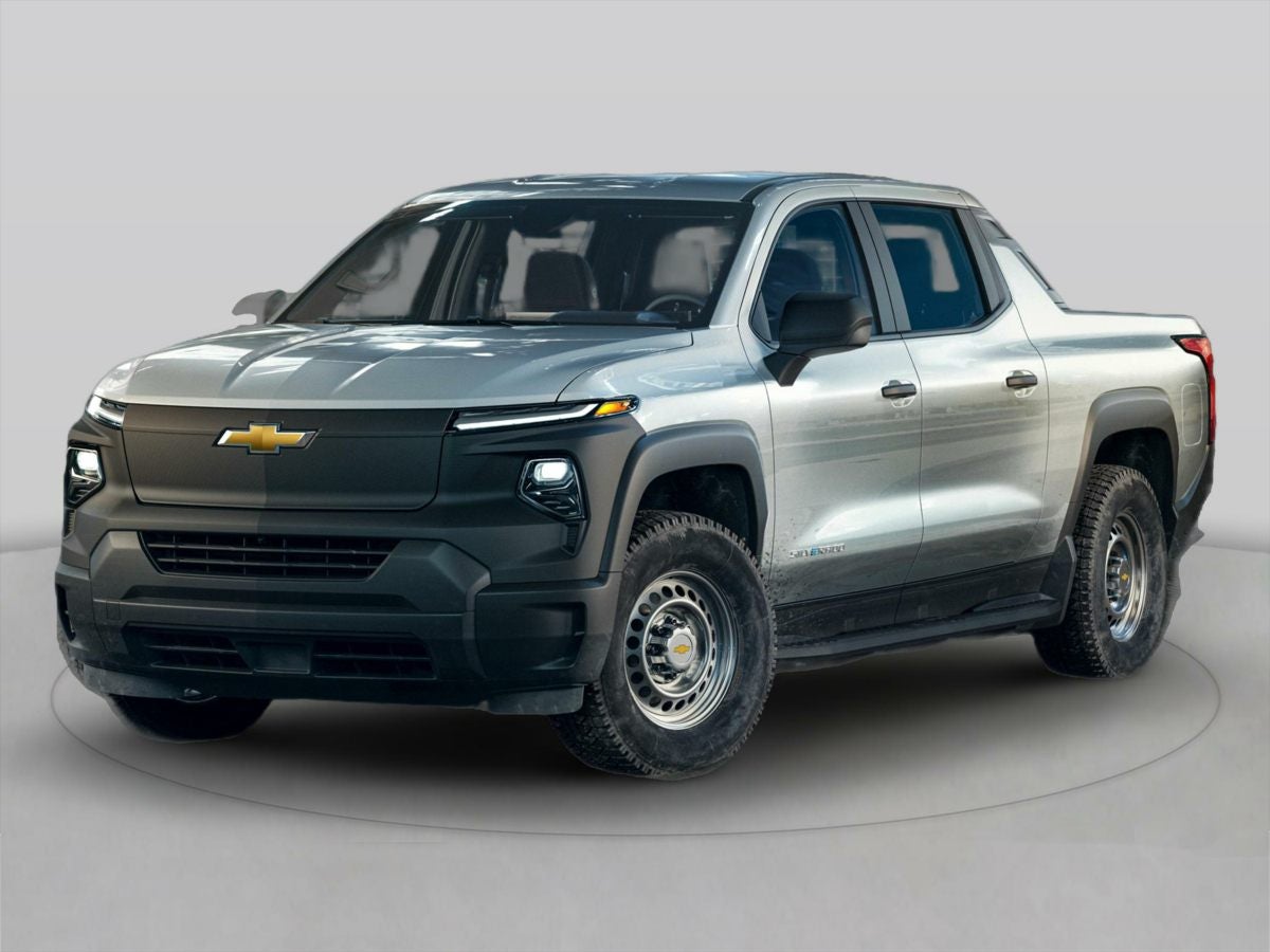 2024 Chevrolet Silverado EV RST EXTENDED RANGE