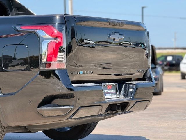 2024 Chevrolet Silverado EV RST SUPER CRUISE