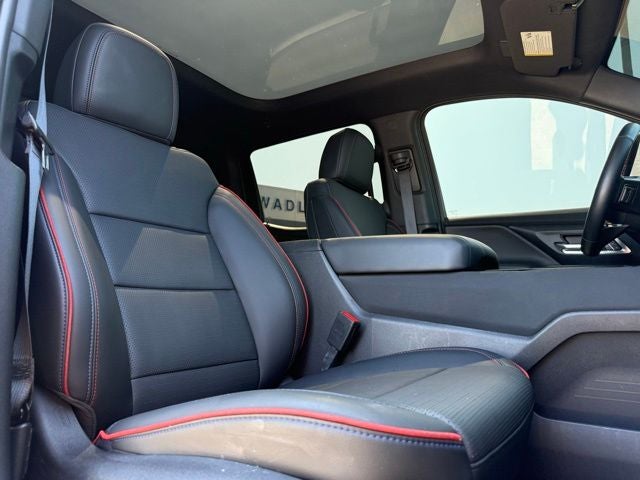 2024 Chevrolet Silverado EV RST SUPER CRUISE