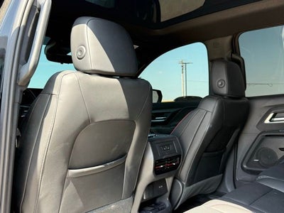 2024 Chevrolet Silverado EV RST SUPER CRUISE