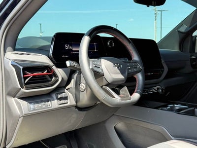 2024 Chevrolet Silverado EV RST SUPER CRUISE