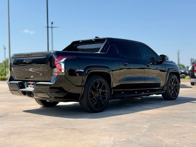 2024 Chevrolet Silverado EV RST SUPER CRUISE