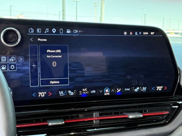 2024 Chevrolet Silverado EV RST SUPER CRUISE