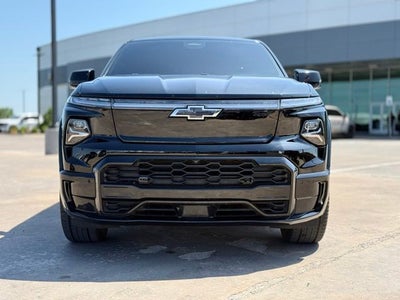 2024 Chevrolet Silverado EV RST SUPER CRUISE