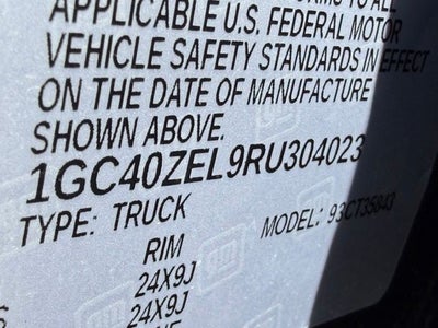 2024 Chevrolet Silverado EV RST SUPER CRUISE