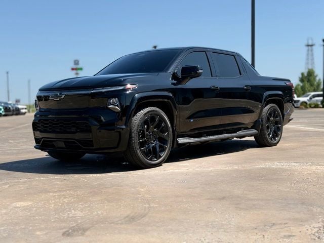 2024 Chevrolet Silverado EV RST SUPER CRUISE