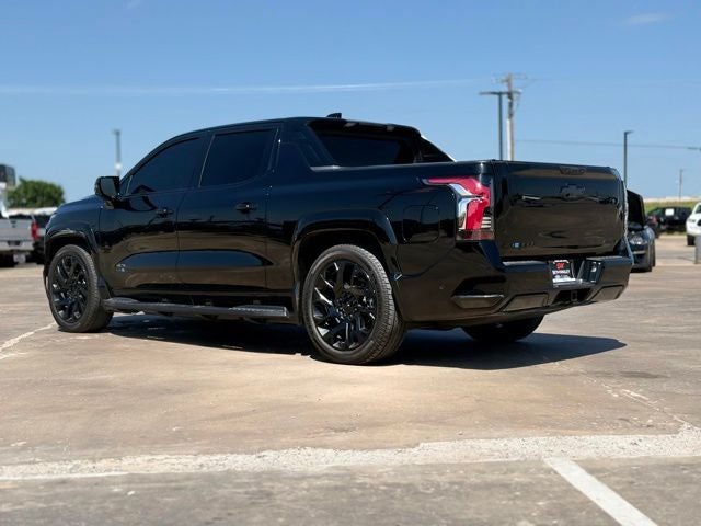 2024 Chevrolet Silverado EV RST SUPER CRUISE