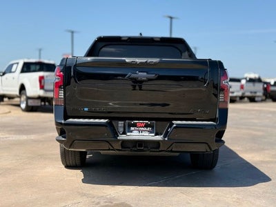 2024 Chevrolet Silverado EV RST SUPER CRUISE