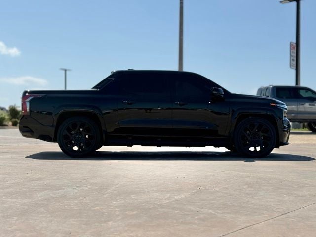 2024 Chevrolet Silverado EV RST SUPER CRUISE