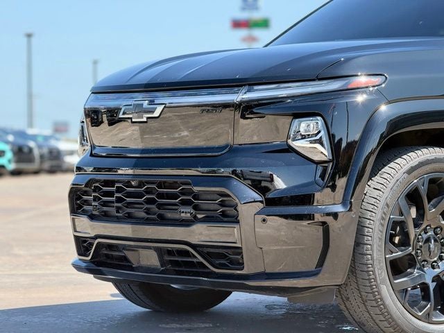 2024 Chevrolet Silverado EV RST SUPER CRUISE