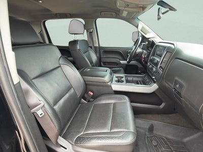 2015 Chevrolet Silverado 3500HD LTZ Plus | Z71 | 6.6L Duramax