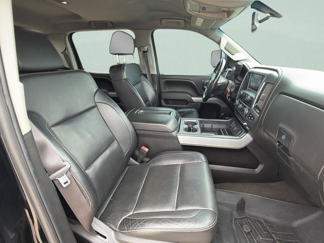 2015 Chevrolet Silverado 3500HD LTZ Plus | Z71 | 6.6L Duramax