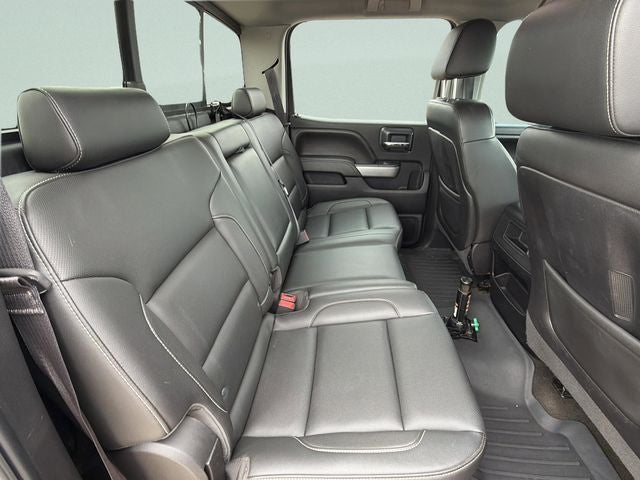 2015 Chevrolet Silverado 3500HD LTZ Plus | Z71 | 6.6L Duramax
