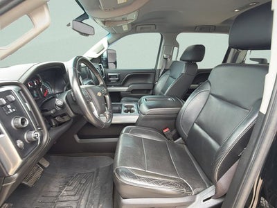 2015 Chevrolet Silverado 3500HD LTZ Plus | Z71 | 6.6L Duramax