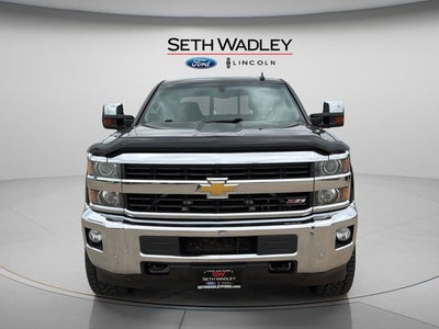 2015 Chevrolet Silverado 3500HD LTZ Plus | Z71 | 6.6L Duramax