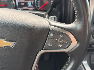 2015 Chevrolet Silverado 3500HD LTZ Plus | Z71 | 6.6L Duramax