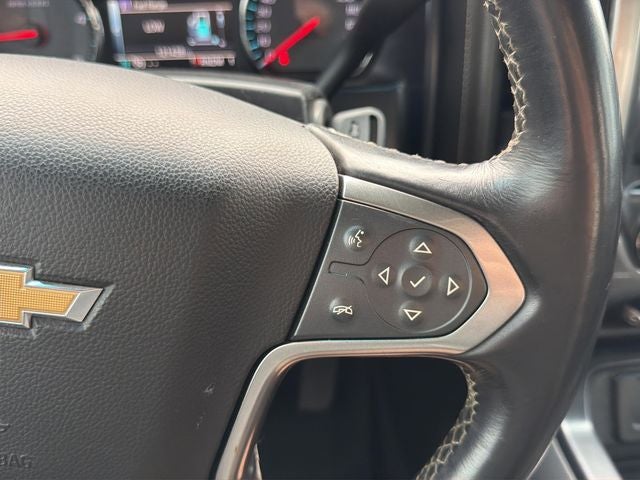 2015 Chevrolet Silverado 3500HD LTZ Plus | Z71 | 6.6L Duramax