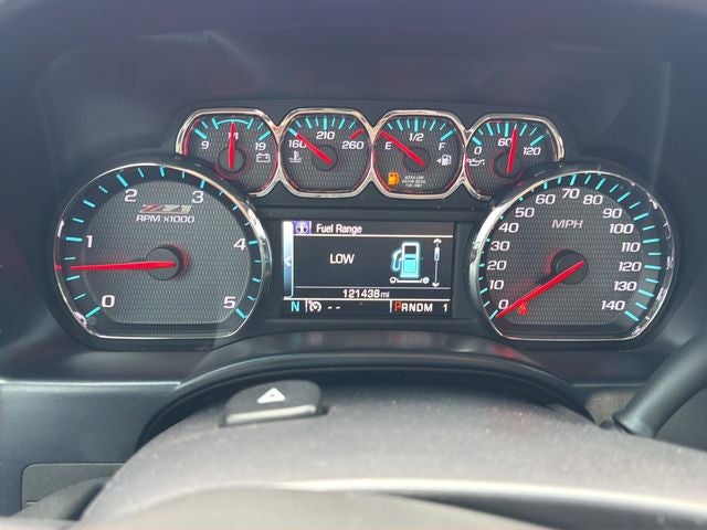 2015 Chevrolet Silverado 3500HD LTZ Plus | Z71 | 6.6L Duramax