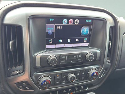 2015 Chevrolet Silverado 3500HD LTZ Plus | Z71 | 6.6L Duramax