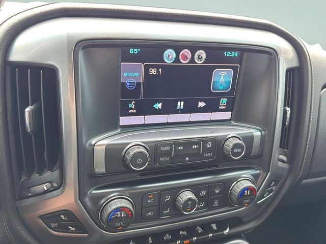 2015 Chevrolet Silverado 3500HD LTZ Plus | Z71 | 6.6L Duramax
