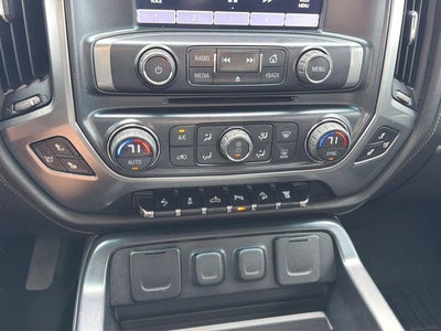 2015 Chevrolet Silverado 3500HD LTZ Plus | Z71 | 6.6L Duramax