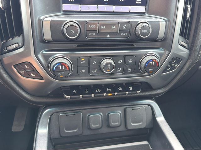2015 Chevrolet Silverado 3500HD LTZ Plus | Z71 | 6.6L Duramax