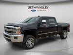 2015 Chevrolet Silverado 3500HD LTZ Plus | Z71 | 6.6L Duramax