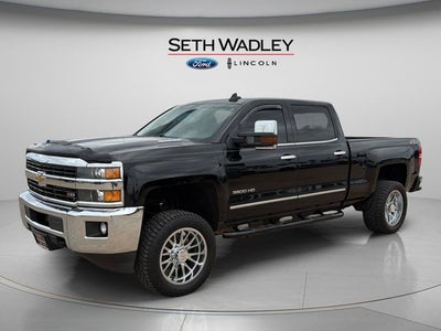 2015 Chevrolet Silverado 3500HD LTZ Plus | Z71 | 6.6L Duramax