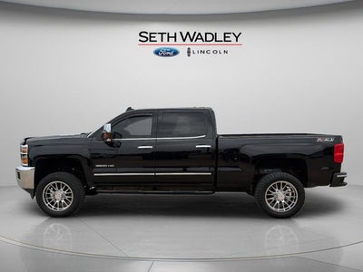 2015 Chevrolet Silverado 3500HD LTZ Plus | Z71 | 6.6L Duramax