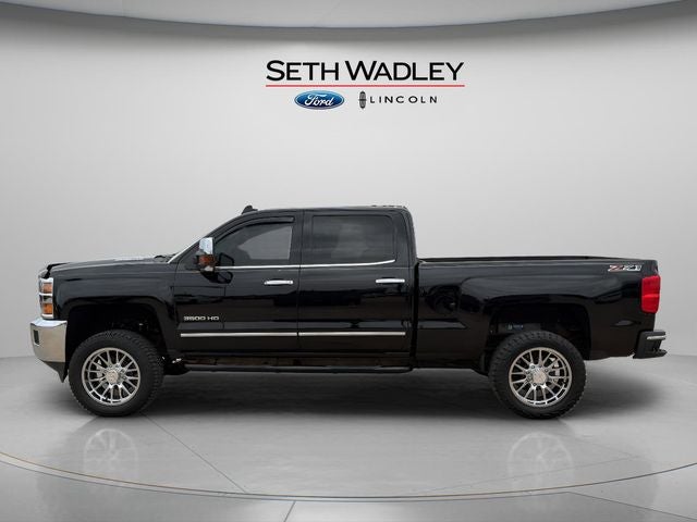 2015 Chevrolet Silverado 3500HD LTZ Plus | Z71 | 6.6L Duramax