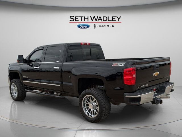 2015 Chevrolet Silverado 3500HD LTZ Plus | Z71 | 6.6L Duramax