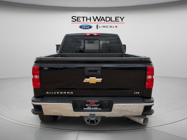 2015 Chevrolet Silverado 3500HD LTZ Plus | Z71 | 6.6L Duramax