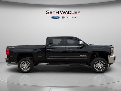 2015 Chevrolet Silverado 3500HD LTZ Plus | Z71 | 6.6L Duramax