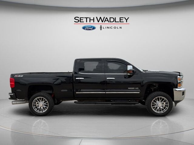 2015 Chevrolet Silverado 3500HD LTZ Plus | Z71 | 6.6L Duramax