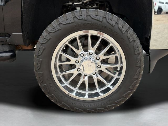 2015 Chevrolet Silverado 3500HD LTZ Plus | Z71 | 6.6L Duramax